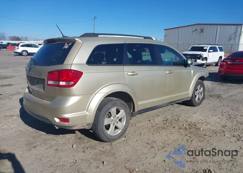 2011 Dodge Journey Mainstreet z USA, uszkodzony, nr VIN 3D4PH1FG7BT565534